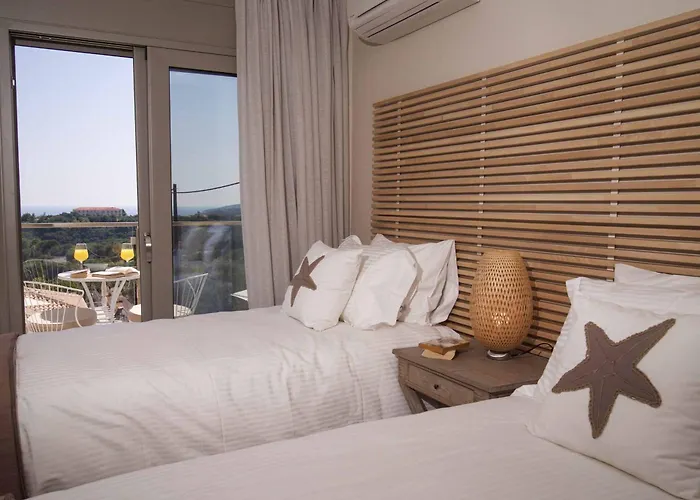 Villa Pangea Ion Trapezaki (Kefalonia)