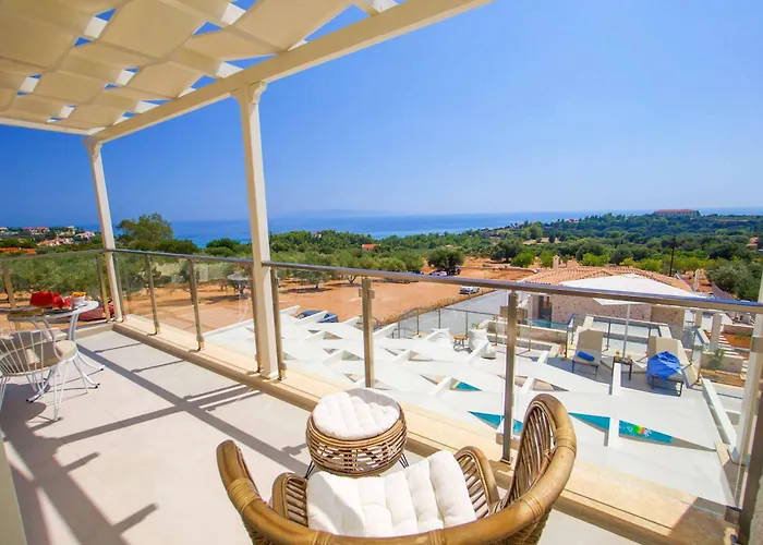 Pangea Ion Villa Trapezaki (Kefalonia)