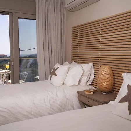 Villa Pangea Ion Trapezaki (Kefalonia)