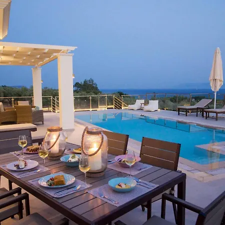 Pangea Ion Villa Trapezaki (Kefalonia)